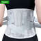 Lumbar Support Belt With Ergonomic Pad For Lower Back Pain And Posture Relief 0