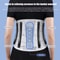 Lumbar Support Belt With Ergonomic Pad For Lower Back Pain And Posture Relief 1