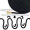 Flexible Garden Water Hose With Double Latex Core And High Pressure Design 2