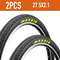 2 Pack MAXXIS Mountain Bike Tires For 26 And 275 Inch Wheels With Steel Wire Bead 8