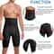 Mens High Waist Tummy Control Compression Shorts For Slimming And Core Support 1