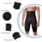 Mens High Waist Tummy Control Compression Shorts For Slimming And Core Support 3