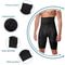 Mens High Waist Tummy Control Compression Shorts For Slimming And Core Support 3