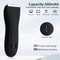 Waterproof Body Hair Trimmer For Men And Women Groin Bikini Beard And Arm Shaver 2