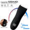 Waterproof Body Hair Trimmer For Men And Women Groin Bikini Beard And Arm Shaver 4