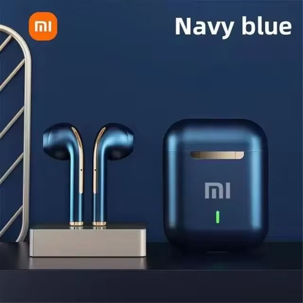 Xiaomi J18 Wireless Bluetooth Earphones With Mic And Waterproof Design 6