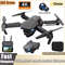E88 Foldable Drone With Wide Angle HD Camera And WiFi FPV Control 0