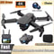 E88 Foldable Drone With Wide Angle HD Camera And WiFi FPV Control 0