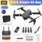 E88 Foldable Drone With Wide Angle HD Camera And WiFi FPV Control 9