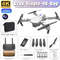 E88 Foldable Drone With Wide Angle HD Camera And WiFi FPV Control 10