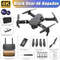 E88 Foldable Drone With Wide Angle HD Camera And WiFi FPV Control 11