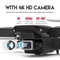E88 Foldable Drone With Wide Angle HD Camera And WiFi FPV Control 1
