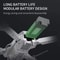 E88 Foldable Drone With Wide Angle HD Camera And WiFi FPV Control 3