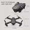 E88 Foldable Drone With Wide Angle HD Camera And WiFi FPV Control 4