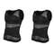 Mens Slimming Compression Undershirt Tank Top With Mesh Shapewear Support 6