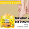 Turmeric Bee Venom Foot And Hand Repair Cream For Dry Cracked Skin 4