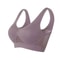 Hollow Out Wireless Sports Bra Breathable Support From S To 6XL 9