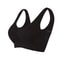 Hollow Out Wireless Sports Bra Breathable Support From S To 6XL 5