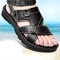 Men Genuine Leather Sandals With Non Slip Sole And Thick Cushioning For Summer Comfort 2
