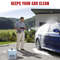 Portable High Voltage Lithium Battery Car Washer With 30bar Pressure And Rechargeable 48V Battery 2