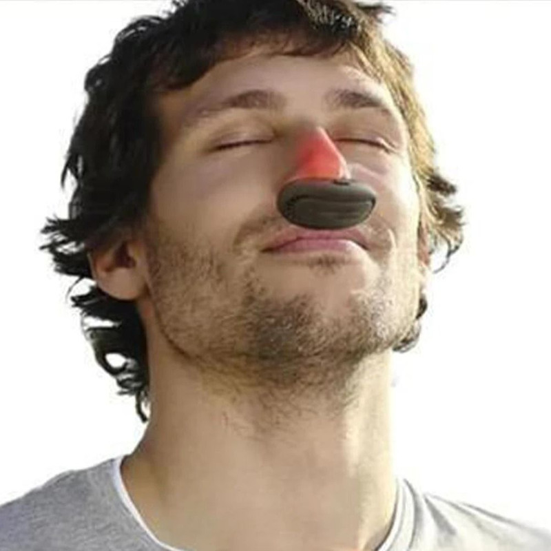 Cordless Red Light Nasal Therapy Device For Rhinitis Relief And Nasal Ventilation 3