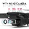 2024 E88Pro Foldable RC Drone With 4K Camera And 3 Batteries 1