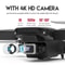 2024 E88Pro Foldable RC Drone With 4K Camera And 3 Batteries 1