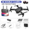 2024 E88Pro Foldable RC Drone With 4K Camera And 3 Batteries 6