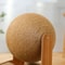 2in1 Wooden Cat Scratching Ball With Sisal Board 3