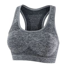 women sports bra top push up fitness yoga bra underwear sport tops for women breathable running vest gym wear