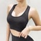 Women Sports Bra Top Push Up Fitness Yoga Bra Underwear Sport Tops For Women Breathable Running Ves 5