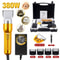 380W Cashmere Goat Shearer 12V Cordless Household Pet Hair Trimmer Electric Carpet Tufting Trimmer 6