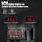 JCD 8898 Soldering Station 2 In 1 Soldering Iron And Hot Air Gun Rework Welding Repair Tool 1