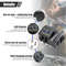 JCD 8898 Soldering Station 2 In 1 Soldering Iron And Hot Air Gun Rework Welding Repair Tool 3