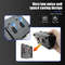 JCD 8898 Soldering Station 2 In 1 Soldering Iron And Hot Air Gun Rework Welding Repair Tool 5