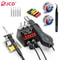 JCD 8898 Soldering Station 2 In 1 Soldering Iron And Hot Air Gun Rework Welding Repair Tool 9