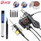 JCD 8898 Soldering Station 2 In 1 Soldering Iron And Hot Air Gun Rework Welding Repair Tool 13