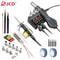 JCD 8898 Soldering Station 2 In 1 Soldering Iron And Hot Air Gun Rework Welding Repair Tool 14