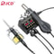 JCD 8898 Soldering Station 2 In 1 Soldering Iron And Hot Air Gun Rework Welding Repair Tool 7