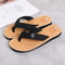 Casual Summer Flip Flops For Men With Non Slip Sole Flat Slides Comfortable Indoor Outdoor Beach Ho 10