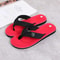 Casual Summer Flip Flops For Men With Non Slip Sole Flat Slides Comfortable Indoor Outdoor Beach Ho 8