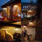 Solar Powered Pendant Light With Double Head LED Chandelier Waterproof Outdoor Indoor Shed Barn Roo 3