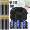 Flexible Garden Misting Cooling Kit With 8mm Hose For DIY Patio Watering And Fogging Irrigation 0