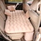 Car Air Inflatable Travel Mattress For Back Seat With Pillow And Pump For Camping And Road Trips 0