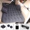 Car Air Inflatable Travel Mattress For Back Seat With Pillow And Pump For Camping And Road Trips 5