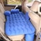 Car Air Inflatable Travel Mattress For Back Seat With Pillow And Pump For Camping And Road Trips 8
