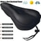 Padded Gel Bike Seat Cushion With 3D Foam Support For Mountain And Exercise Bikes 4