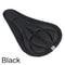 Padded Gel Bike Seat Cushion With 3D Foam Support For Mountain And Exercise Bikes 6