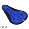 Padded Gel Bike Seat Cushion With 3D Foam Support For Mountain And Exercise Bikes 8