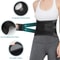 Adjustable Lower Back Brace With Lumbar Support For Pain Relief And Spine Decompression 2